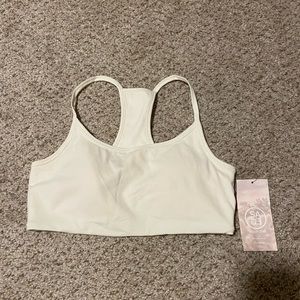 SAGE Collective sports bra/bandeau
